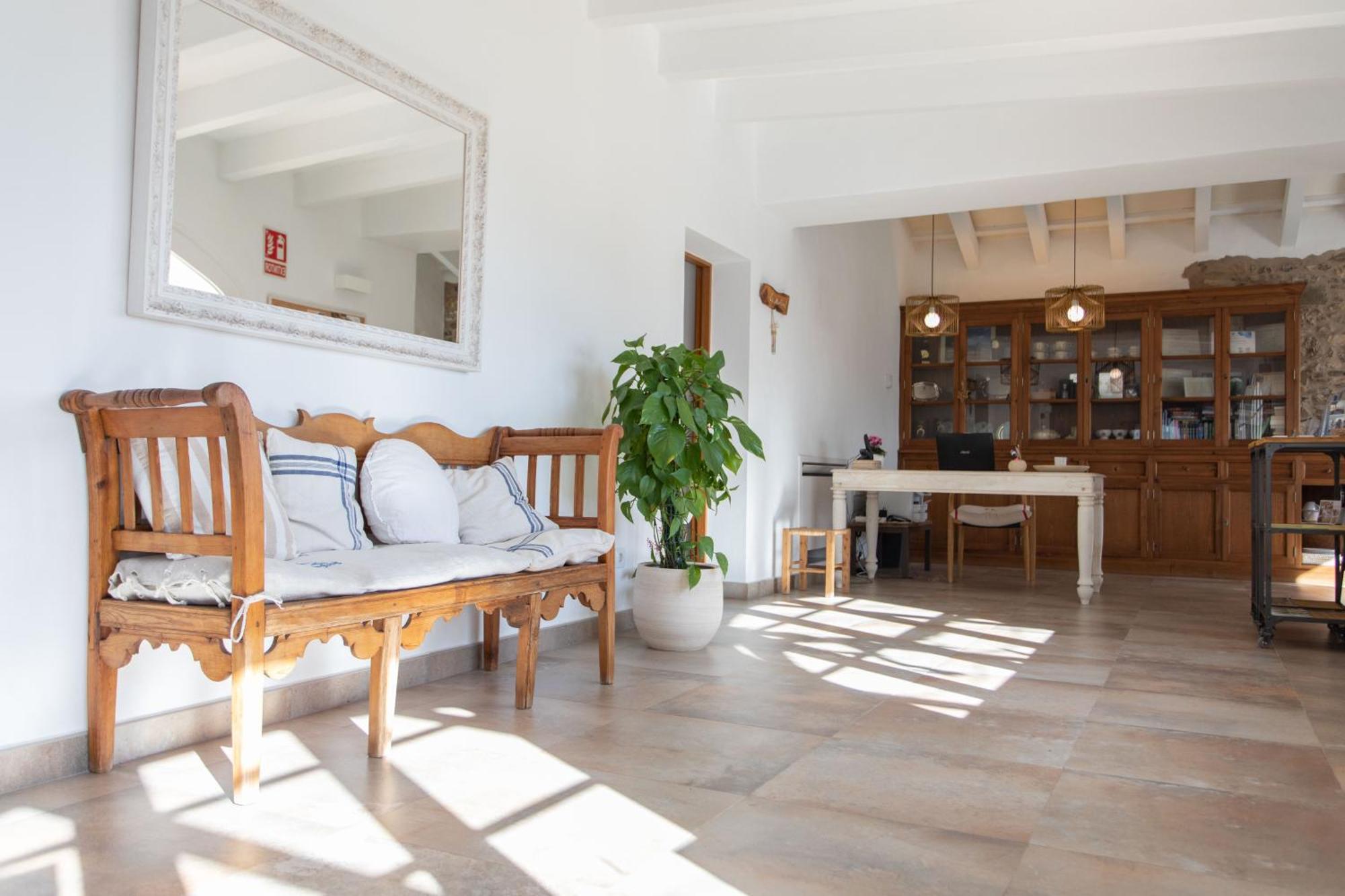 Agroturismo Son Vives Menorca - Adults Only Ferreries  Exterior foto
