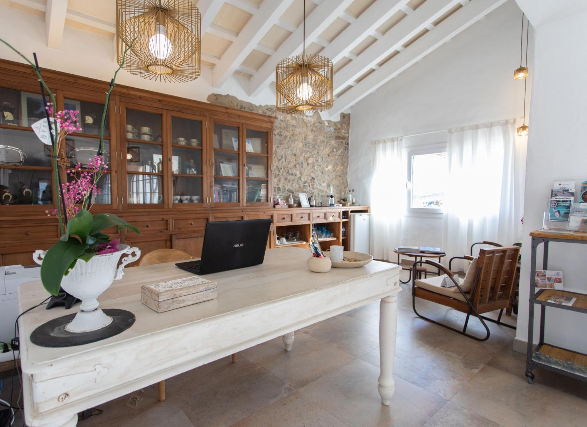 Agroturismo Son Vives Menorca - Adults Only Ferreries  Exterior foto