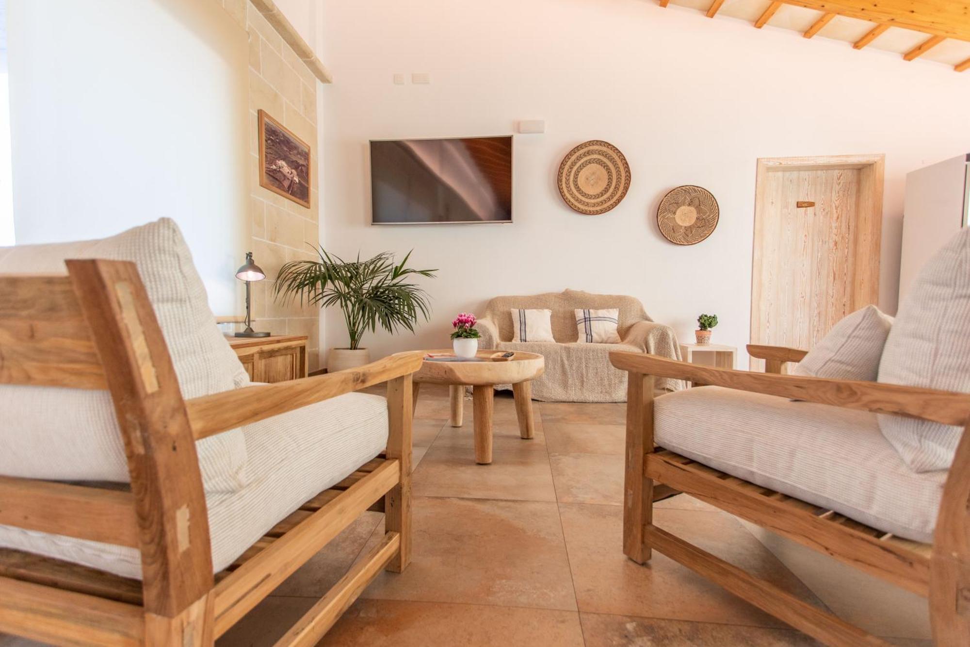 Hotel Agroturismo Son Vives Menorca - Adults Only Ferreries  Exterior foto