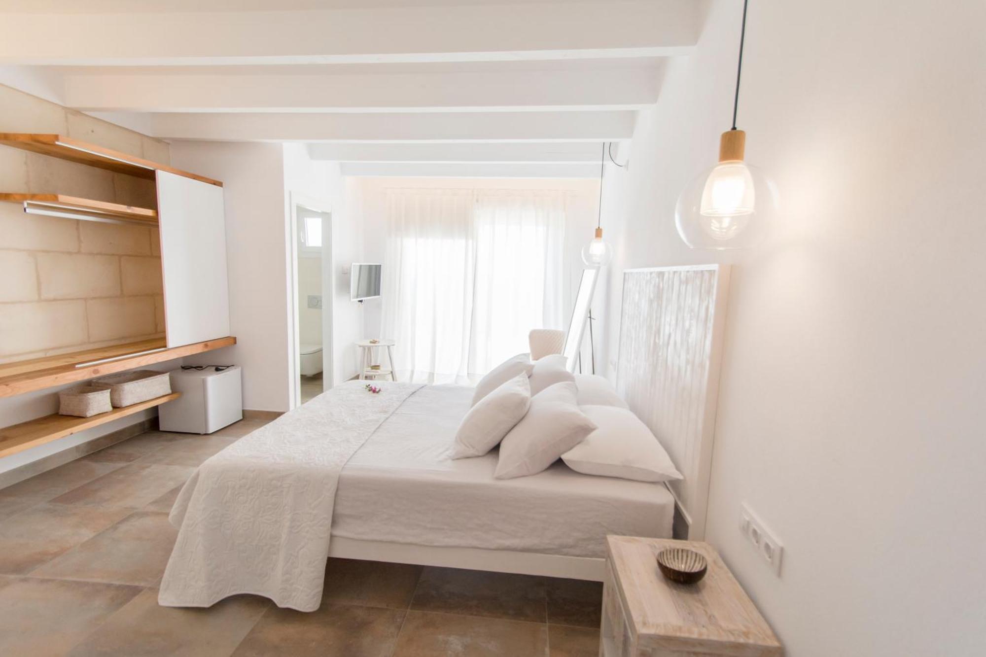 Agroturismo Son Vives Menorca - Adults Only Ferreries  Habitación foto