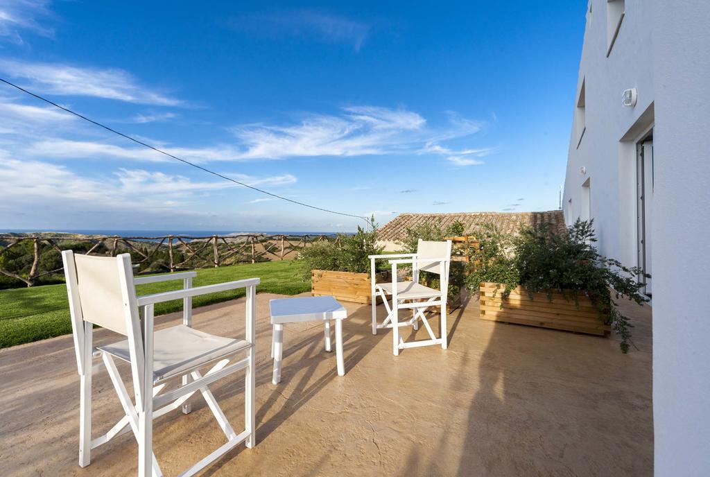 Agroturismo Son Vives Menorca - Adults Only Ferreries  Habitación foto