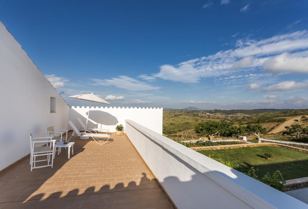 Agroturismo Son Vives Menorca - Adults Only Ferreries  Habitación foto